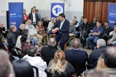 Massa sobre el caos por descuentos del BAPRO: “Es la foto más triste del presente de la Argentina”