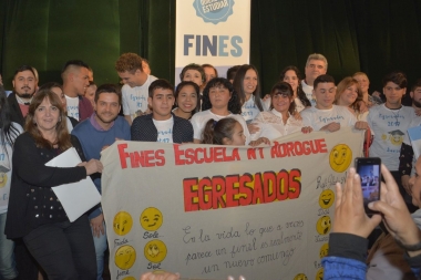 Cascallares: "En Brown impulsamos el Fines porque es inclusión para nuestra gente"