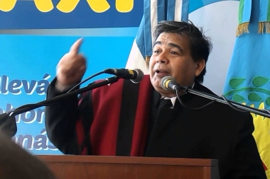 Sigue la novela: al final, no habilitaron la lista de Ishii y se quedó con las ganas de ir a las PASO