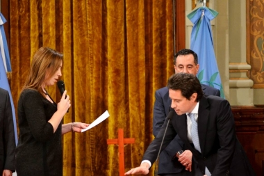 Sánchez Zinny redobla la apuesta y adelantó que se recuperarán clases por paro