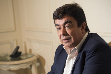 Espinoza acusó a Cambiemos de "instalar una agenda para judicializar la política"