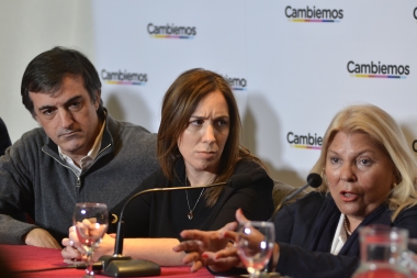 Desde Cambiemos destacan el desembarco de Lilita en Provincia: "Ayuda a mejorarnos"