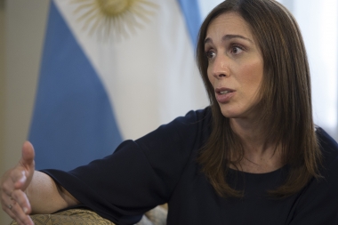 Vidal le restó importancia a los sondeos: "Cada vez creo menos en las encuestas"