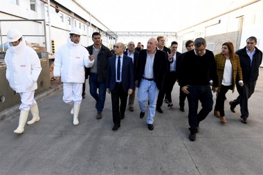 En plena campaña, Salvador se sinceró: “Hay que decir la verdad, no se pueden negar las crisis”