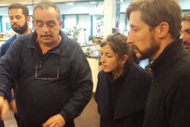 Precandidatos de Unidad Ciudadana recorrieron el Conurbano y dialogaron con vecinos