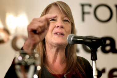 Stolbizer disparó contra De Vido y pidió por el "saneamiento" de las instituciones