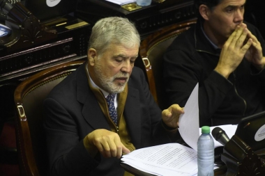 En una sesión tensa, De Vido se defendió de las acusaciones y dijo que es “víctima de marketing”