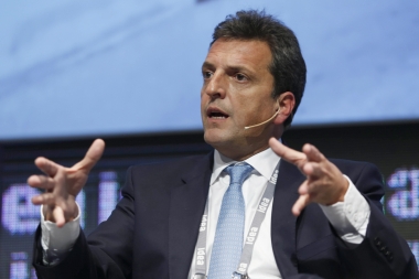 Massa apuntó duro contra Cambiemos y el kirchnerismo: “Son la misma porquería”