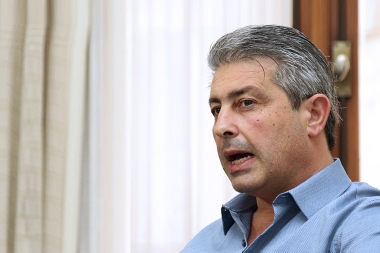 Intendente de Pergamino pronostica una “puja” electoral entre el kirchnerismo y Cambiemos