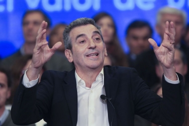 Randazzo volvió a lanzar duras críticas contra Cambiemos: "Están produciendo mucho daño"