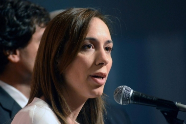 Vidal continúa con la polarización y dijo que un sector “minoritario” apoya a Cristina