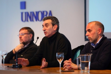 Confuso, Randazzo salió a criticar a Cristina con el mismo argumento utilizado por Vidal