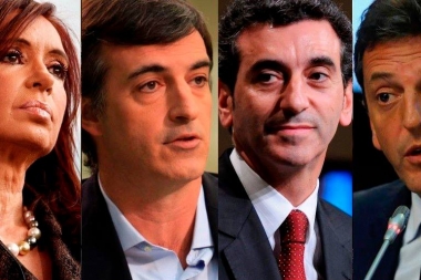Qué resultados muestran las principales encuestadoras sobre el escenario electoral