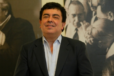 Espinoza sostuvo: "Unidad Ciudadana es algo superador al Frente para la Victoria"