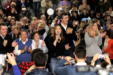 Vidal volvió a hablar de Cristina: “No pueden traer soluciones los que no pudieron en 25 años”