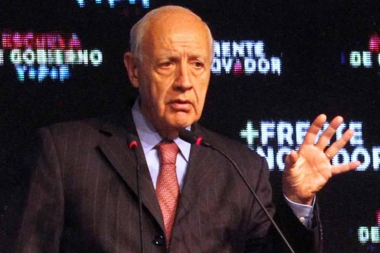 Para Lavanga, los problemas económicos se deben a que el Gobierno es “incompetente”