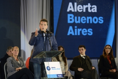 En la recta final, Massa apuntó también contra Randazzo: “No se transformó en alternativa”