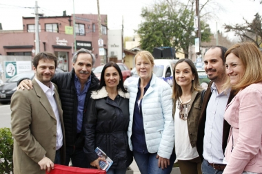 Desde 1País, acusaron al macrismo de “inacción” ante la problemática de los femicidios