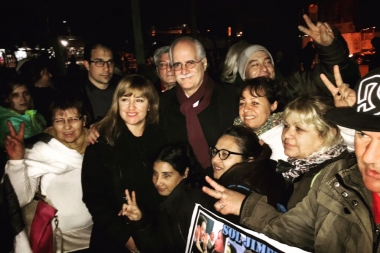 Taiana volvió a apuntar contra Macri y lo acusó de “buscar e inducir la recesión que vive el país”