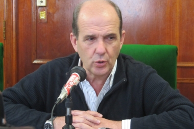 El Intendente Zurro pronosticó un triunfo de Cristina y lanzó palos para Macri, Vidal y Randazzo