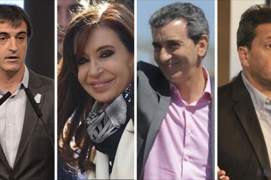 PASO 2017: los precandidatos definieron donde serán los búnkers para el domingo