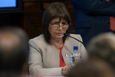 Bullrich sobre caso Maldonado: “No tenemos indicios de que Gendarmería haya actuado con violencia"