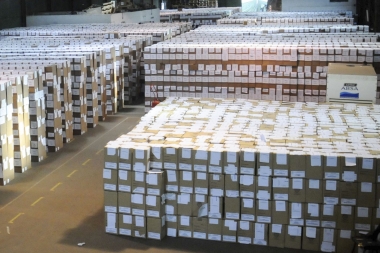 En medio de las denuncias, comenzó el escrutinio definitivo de las PASO  en la Provincia