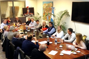 Massa y Stolbizer reunieron a su equipo y empezaron a planificar la estrategia para octubre