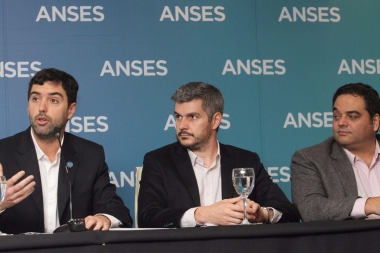 El Gobierno Nacional anunció aumento del 13,3% en jubilaciones, pensiones y asignaciones