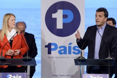 Para remontar el escenario, Stolbizer ahora pide un debate de candidatos para octubre