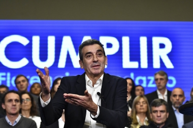 En Hurlingham, concejales de aliado de Randazzo renunciaron a candidaturas para apoyar a CFK