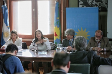 Desde el  FpV-PJ rechazaron la adhesión provincial a la nueva ley de riesgo de trabajo