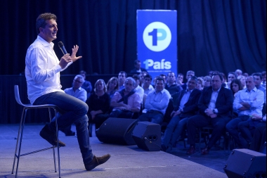 De cara a octubre, Massa reunió a su tropa y replanteó estrategia: Stolbizer a segundo plano