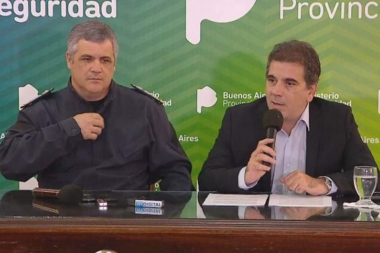 Ritondo denunció desaparición de un colaborador y vinculó los ataques a "mafias enquistadas"