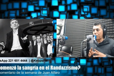 ¿Comenzó la sangría en el randazzismo tras los resultados de las PASO 2017?