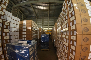 Finalizó el escrutinio definitivo de Provincia: los resultados se conocerán entre miércoles y jueves