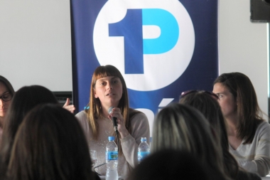 Desde 1País repudiaron la decisión de congelar la ley: “La Junta decidió ir en contra de las mujeres”