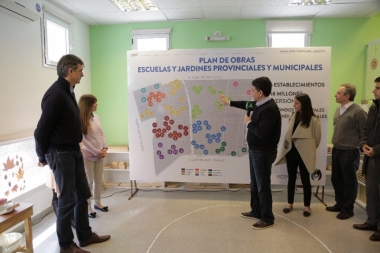 Sin la compañía de Vidal, Bullrich visitó distrito amigo y encabezó actividad en Vicente López