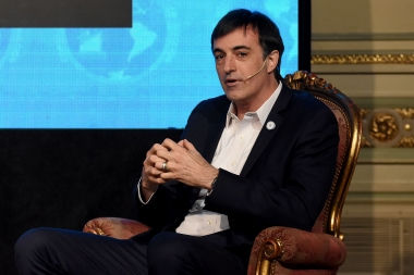 De cara a octubre, Esteban Bullrich quiere sacarle votos a Cristina y la desafió a un debate