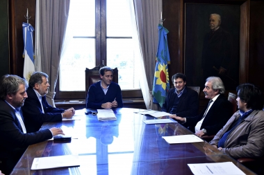 El Municipio de La Plata y Provincia impulsan herramientas para desarrollo de las PYMES