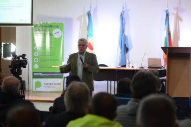 Salud capacitó a técnicos de 15 municipios sobre zika, dengue y chikungunya