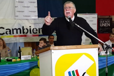 Cambiemos reafirma polarización: “Los senadores o son de Unidad Ciudadana o son de Cambiemos”