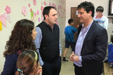 Desde Cambiemos destacan trabajo en seguridad y políticas sociales que lleva adelante Provincia