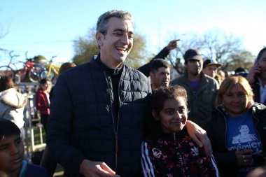 Randazzo se suma a la idea de Cristina y también pide un debate público entre candidatos