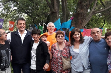 Massa también se anotó para el debate: “Nos tienen que decir día, hora y lugar porque estamos listos”