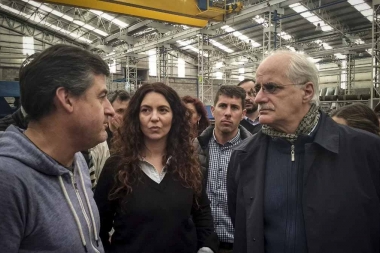 Taiana, confiado: "El 90 por ciento del voto peronista está en Unidad Ciudadana"