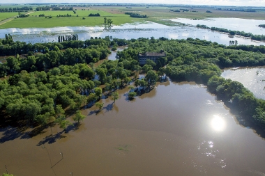 Se pospuso reunión de Comité de Cuenca que pidió Guaminí y crece la tensión con Adolfo Alsina