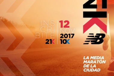 La Plata: comenzó la inscripción para la cuarta edición de la tradicional Media Maratón 21 K