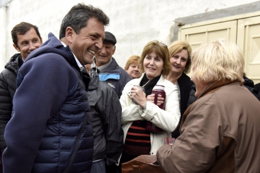 Massa mete presión a Cristina y Bullrich: los desafíó a debatir "donde sea"
