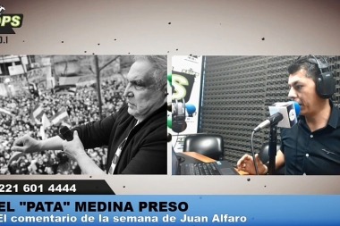 Qué dejó el megaoperativo de detención del “Pata” Medina